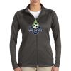 Ladies' Stretch Tech-Shell® Compass Full-Zip Thumbnail